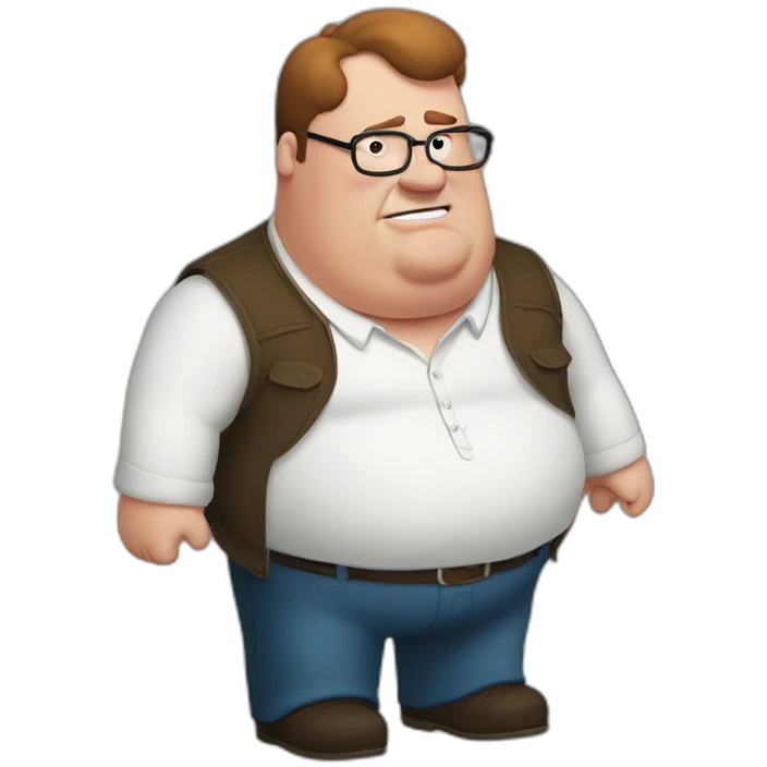 Peter griffin emoji