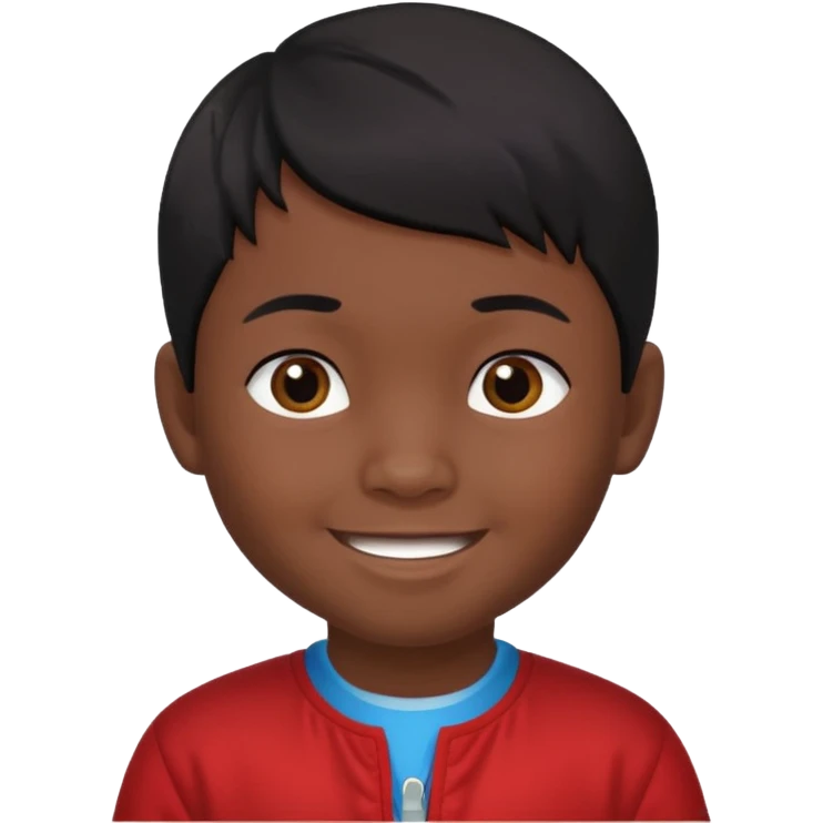 kyrgyz litle boy emoji