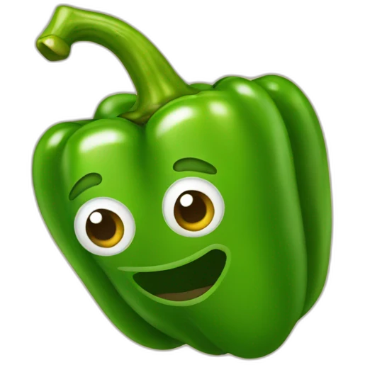 pepper-icon emoji