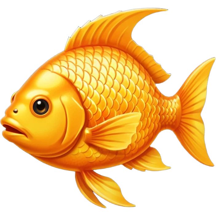 buff fish emoji