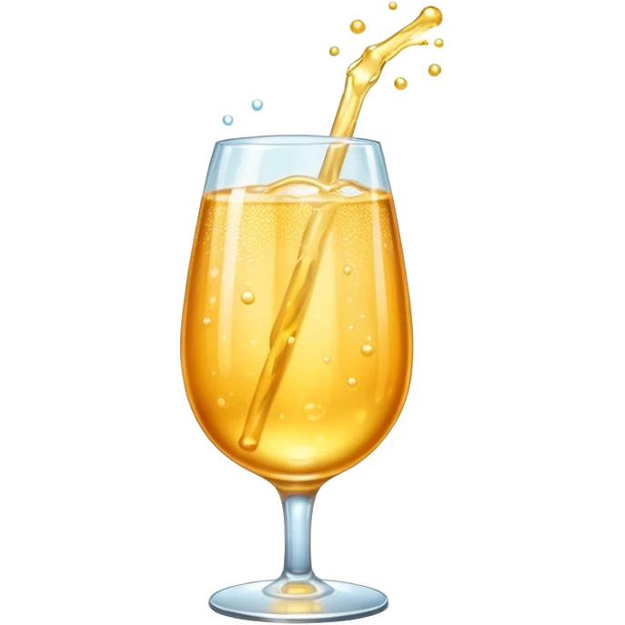 Spritz St-Germain emoji