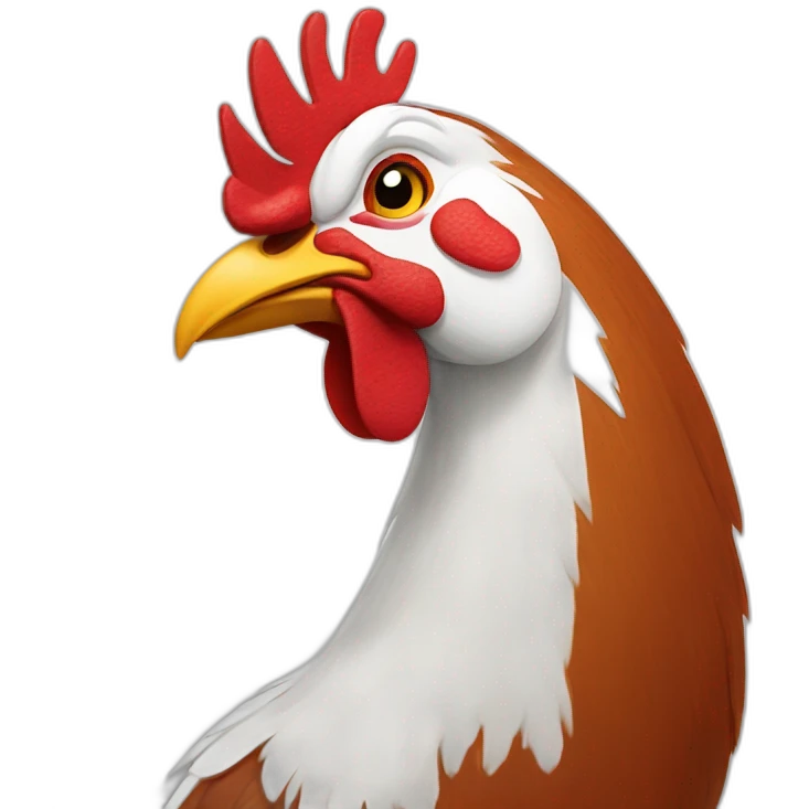 Foghorn Leghorn emoji