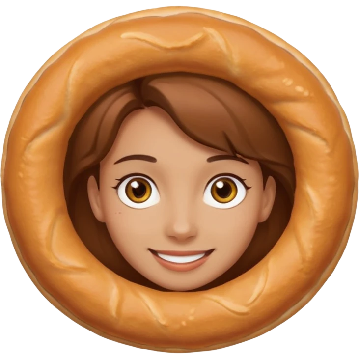 Cay simit emoji