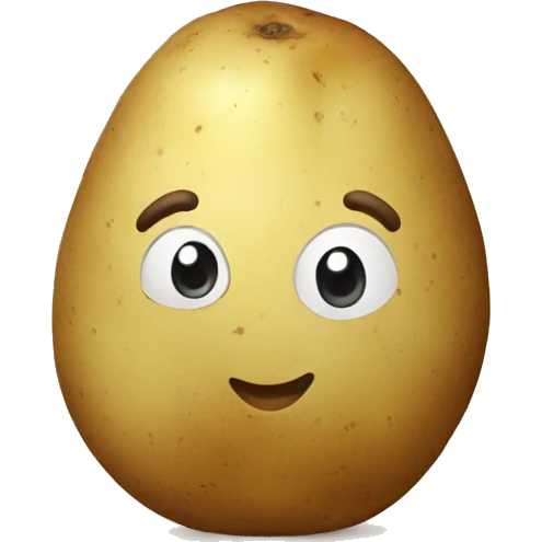 potato emoji