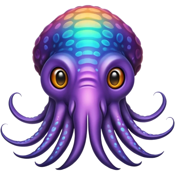 Cuttlefish emoji emoji