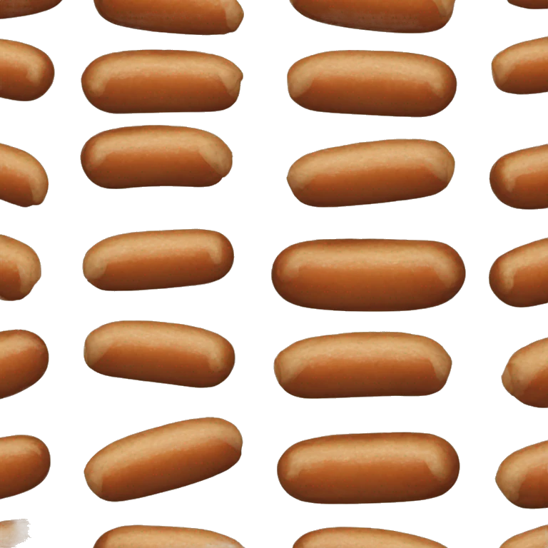 bratwurst emoji