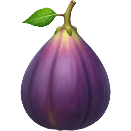 Fig emoji