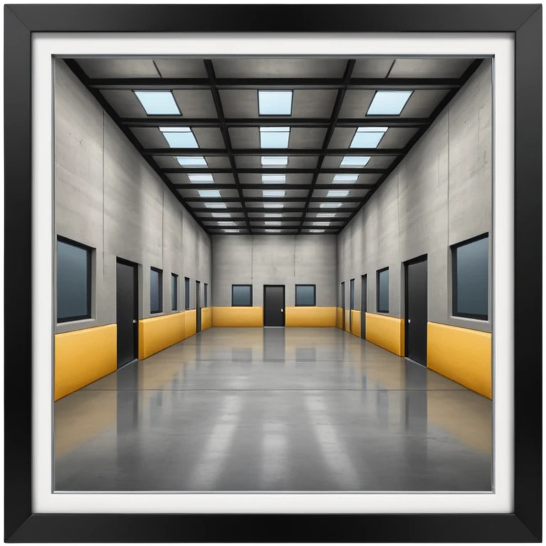 ambient warehouse at an angle emoji