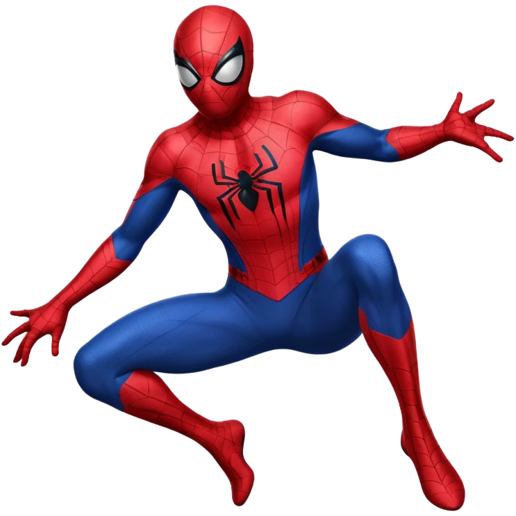 Spider-Man emoji