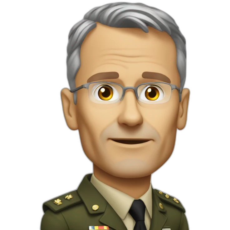 jens stoltenberg emoji