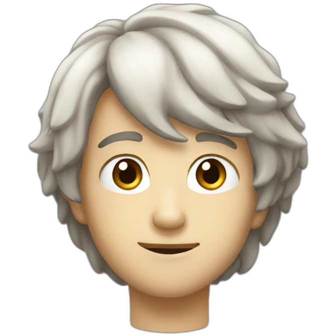 Toutou emoji