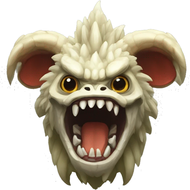 Le Leyak indonesian monster mythe emoji