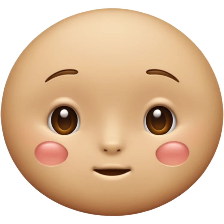 buttcheeks emoji