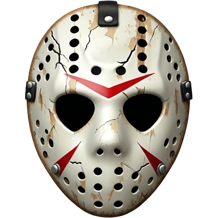 jason voorhees mask emoji