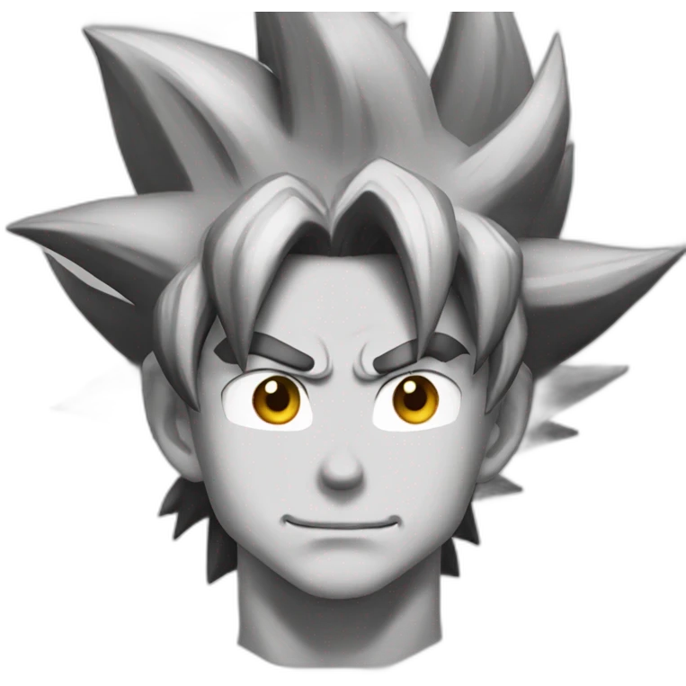 Goku emoji