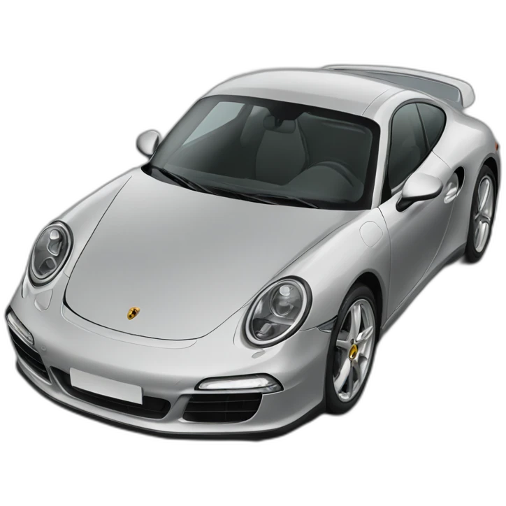 Porche emoji
