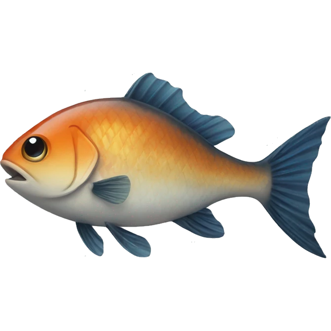 Fish emoji