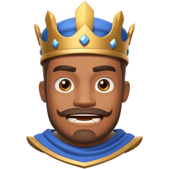 Clash royal character emoji