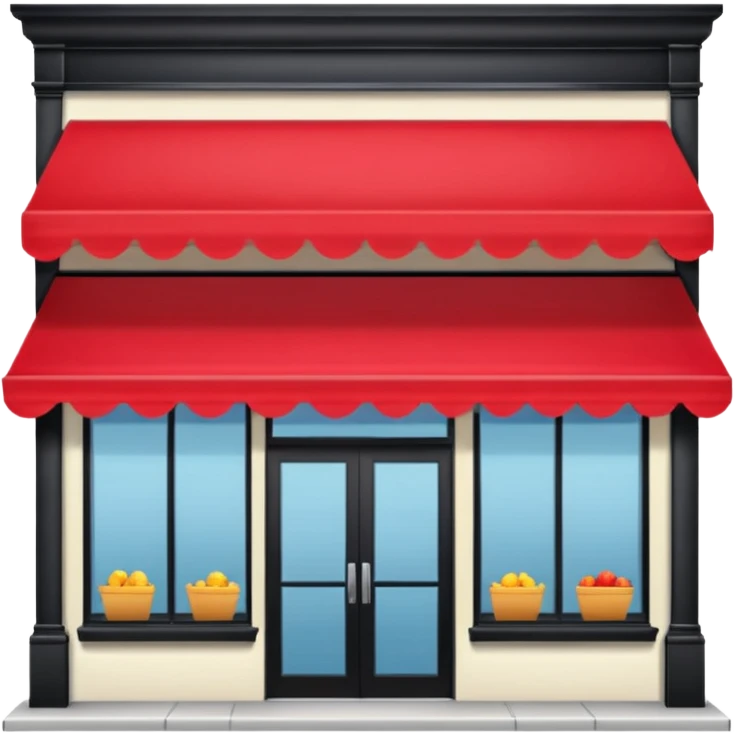 Shop is open emoji