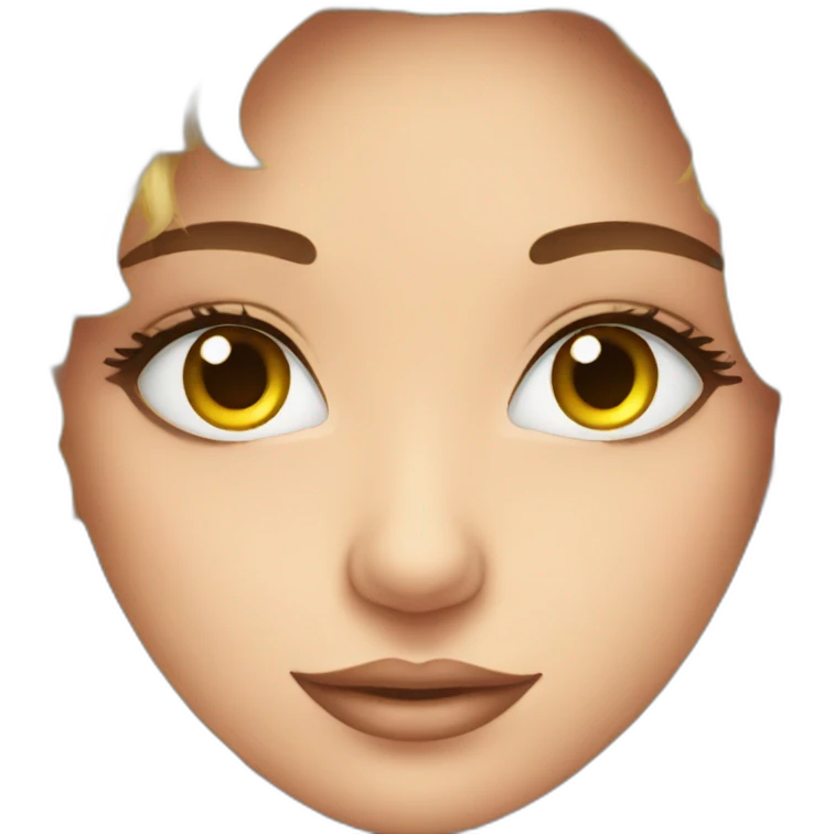 Lashes emoji
