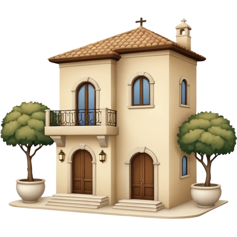 Casa emoji