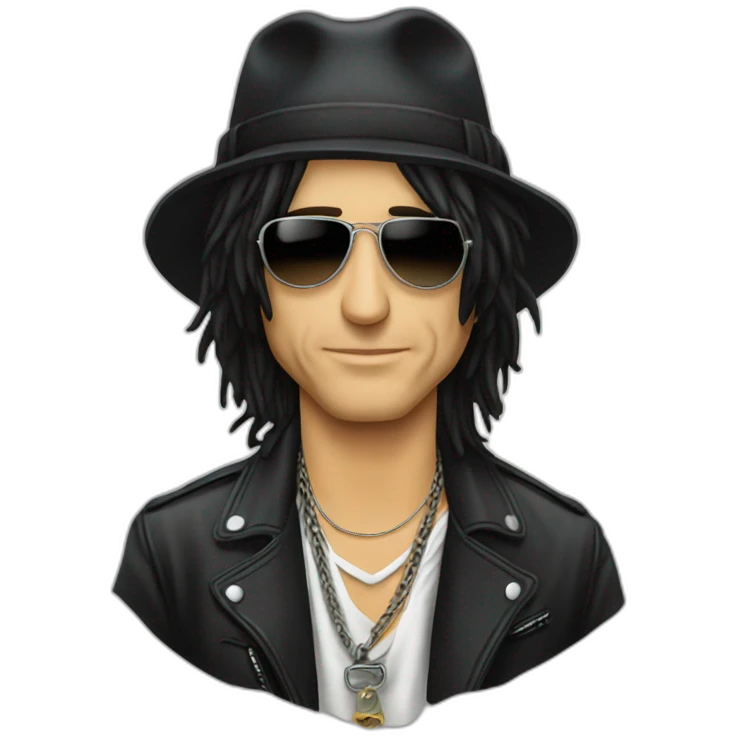 Izzy stradlin emoji
