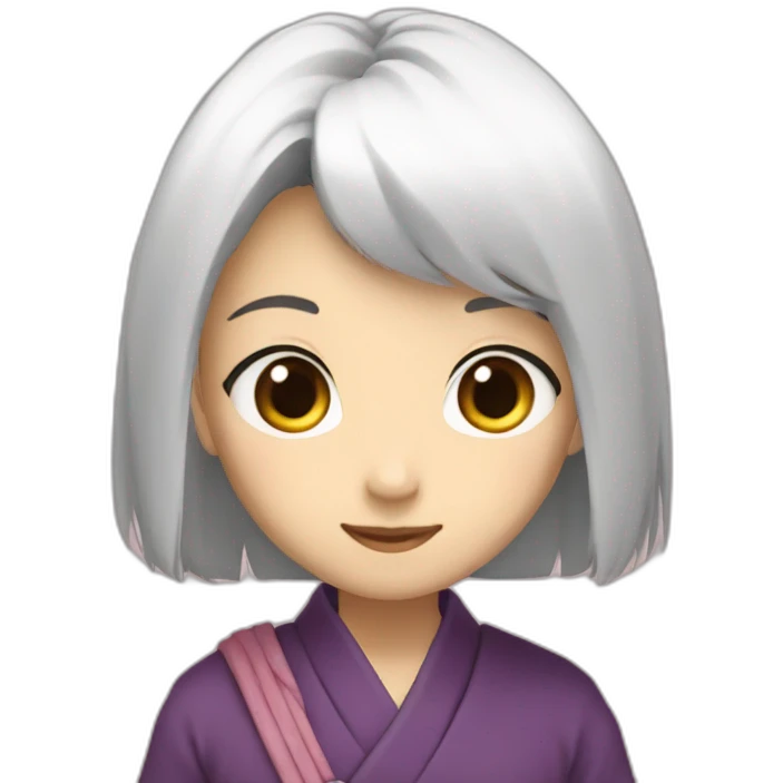 Sasuké emoji
