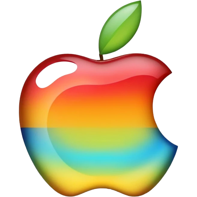 Logo Apple emoji