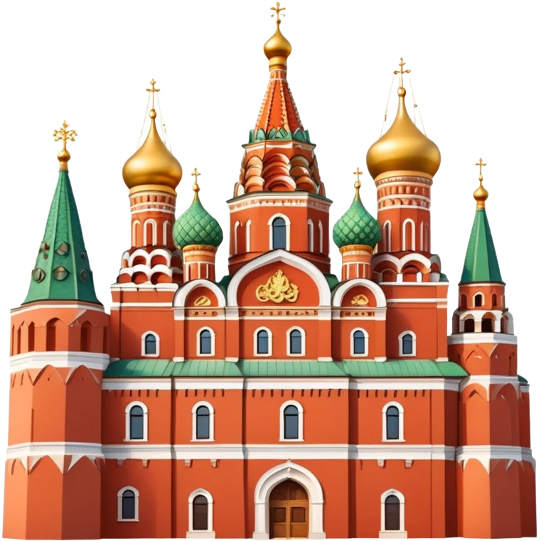 Kremlin emoji