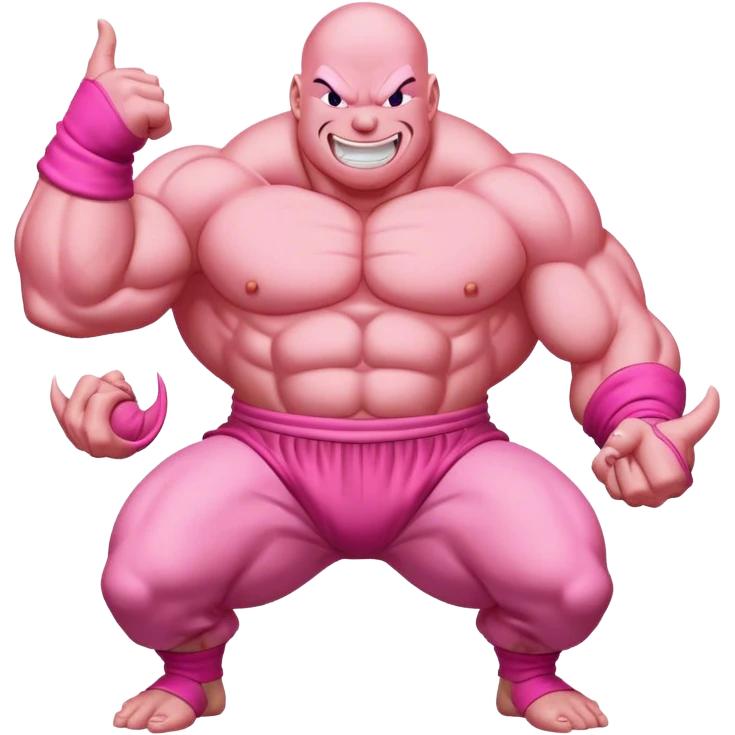 Majin buu emoji