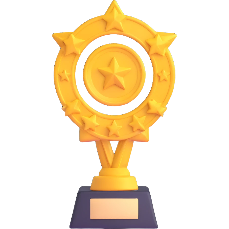 Award emoji
