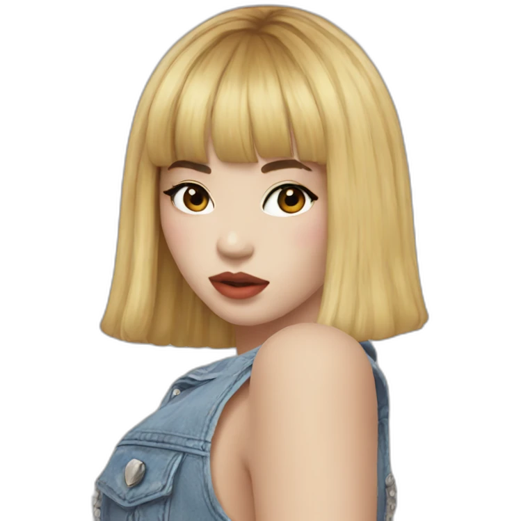lalisa emoji
