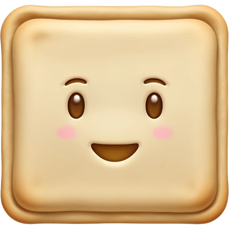 dough sheet emoji