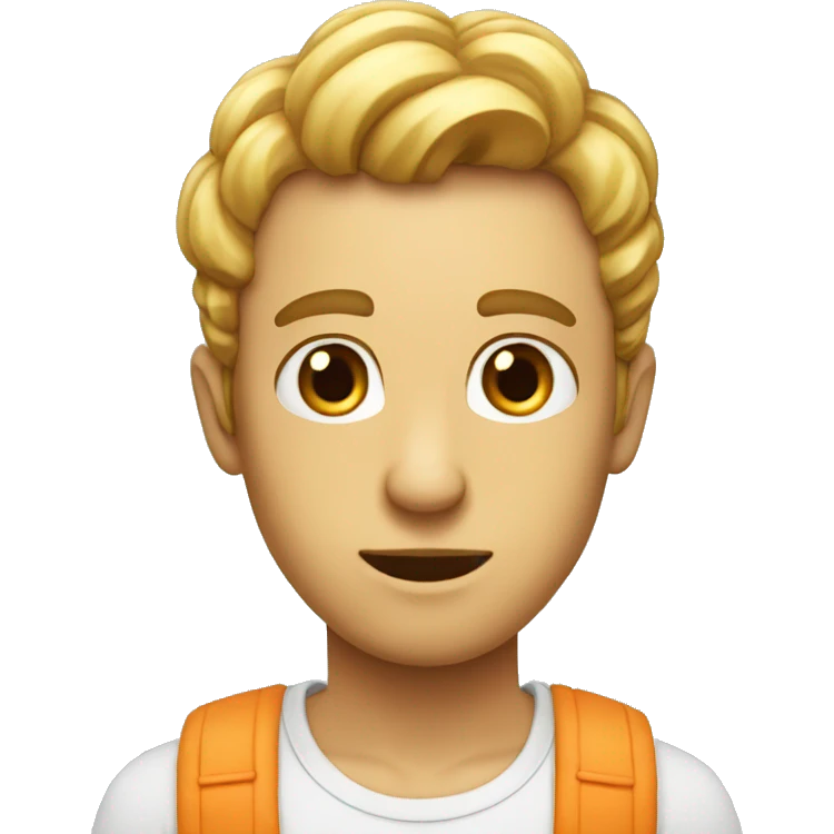 the one hundred points emoji but it says 86 instead emoji