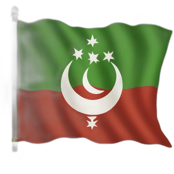 ottoman flag emoji