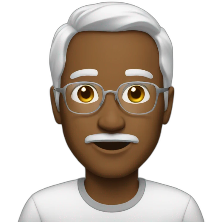 Future vision emoji