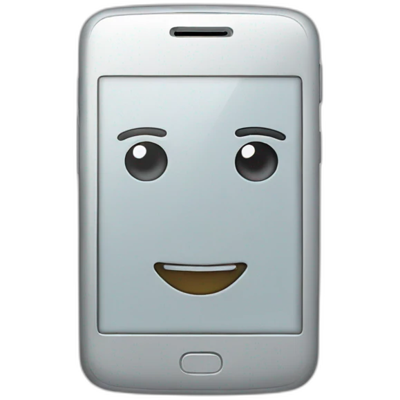 smartphone  emoji