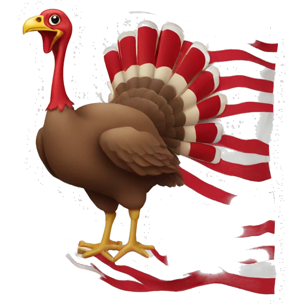 turkey flag emoji