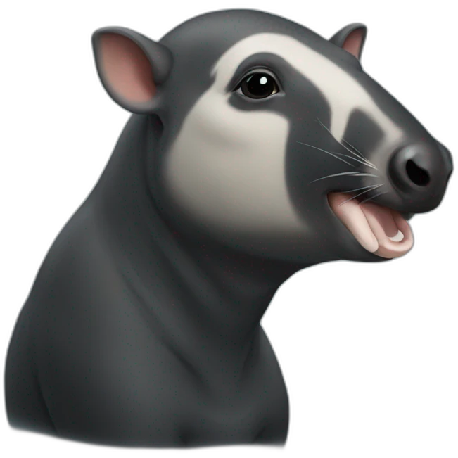tapirus profile emoji