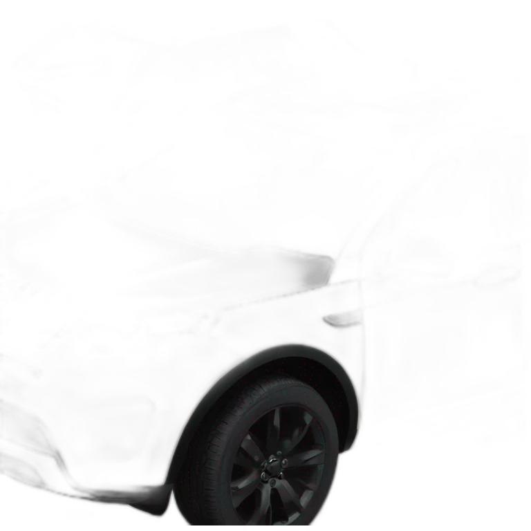 land rover discovery sport white emoji