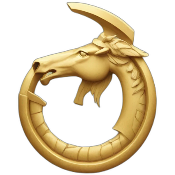 Mithraism symbol emoji