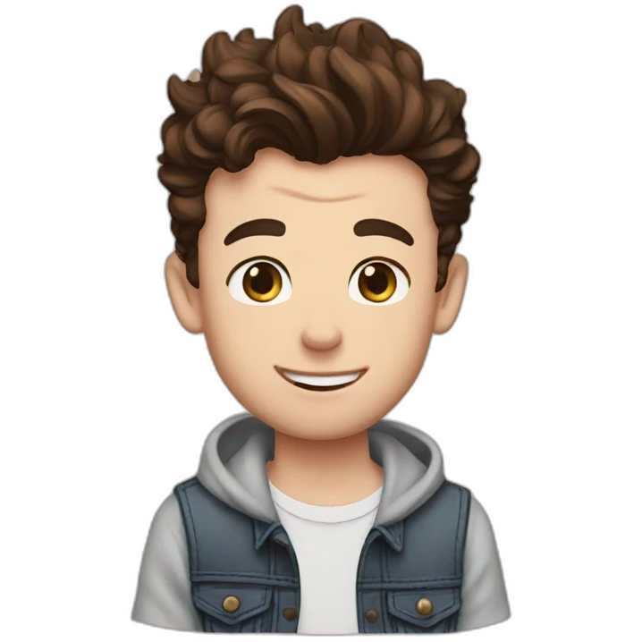 shawn mendes emoji