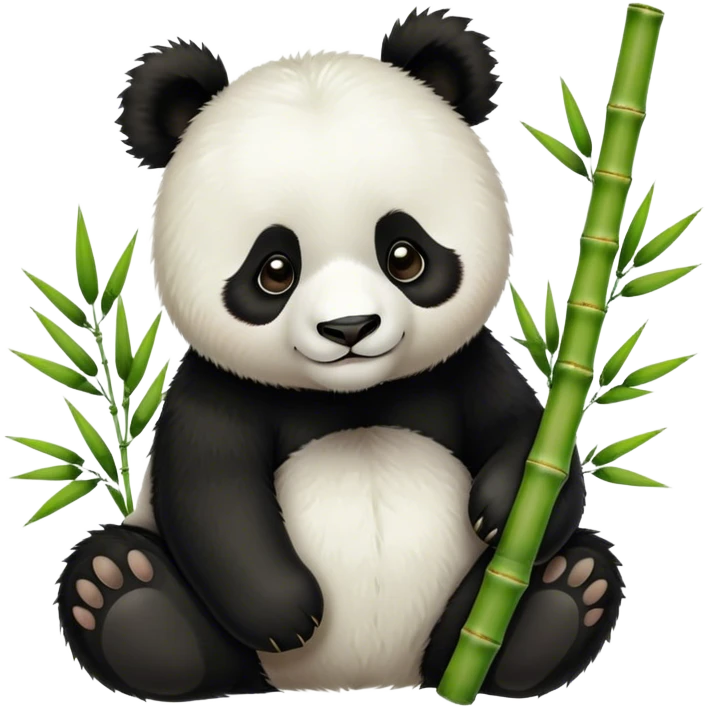 Panda emoji