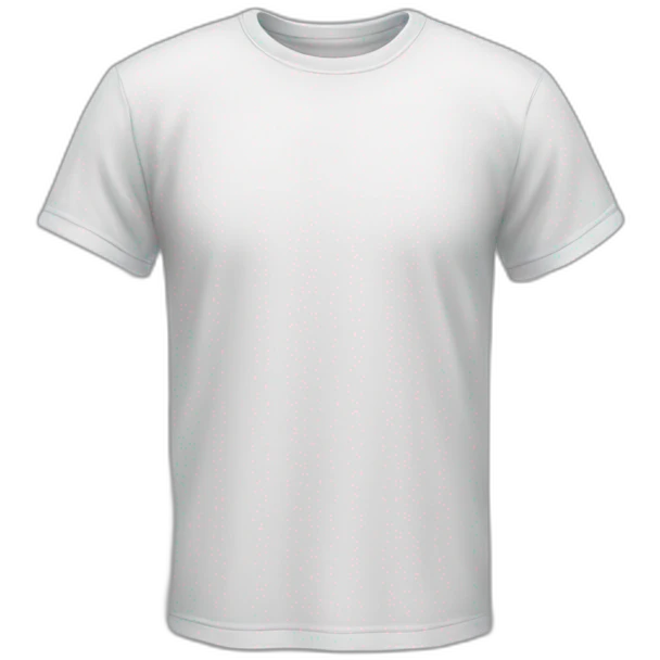 t shirt emoji