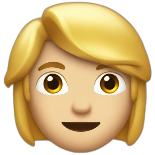 Link button icon emoji