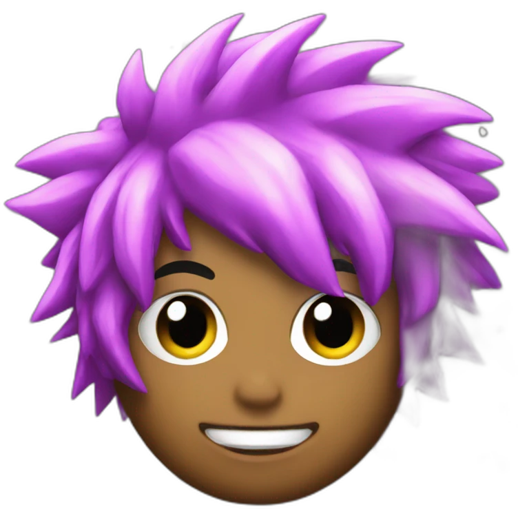 Punk-starfield game emoji