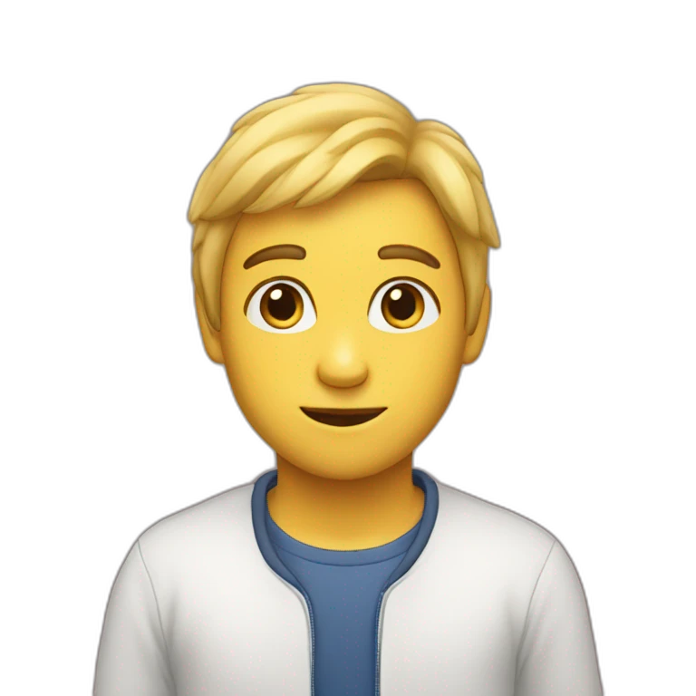 Doudou emoji
