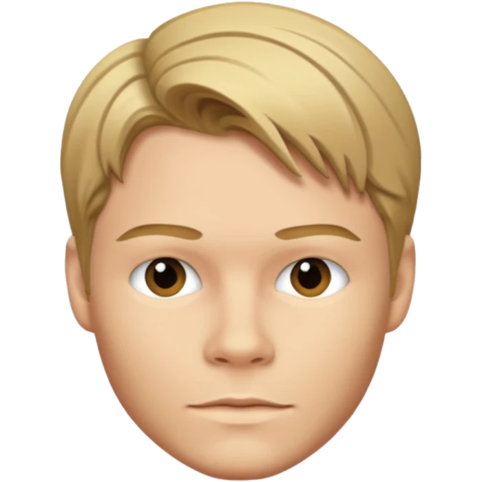 Randy Harrison emoji