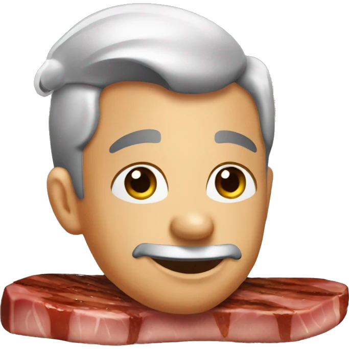 steak house emoji
