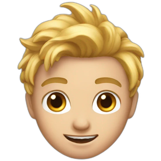 Soupir emoji